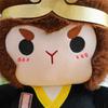 Hot Game Black Myth Wukong Cosplay Monkey Plush Doll 23CM Soft Plushies Toy Anime Cartoon Wu Kong Birthday Collection Gifts