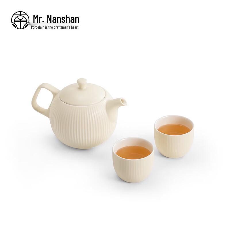 Nanshan Ceramic Kung Fu Teapot