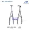 Jinzhong Stainless Steel Nasal Speculum for Nasal Examination - Adult & Child Dilator