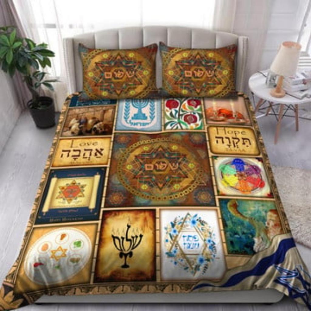 Täckeskyddset Tmarc Tee Skottland Celtic Tattoo The Lion Rampant Bedroom Decor Bäddset