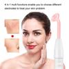 High Frequency Electrode Facial Machine for Skin Body Care Wrinkle Remover