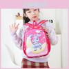 Charming Cartoon Oxford Cloth Lightweight Kids Backpack For Boys And Girls