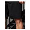 Men's Black Shorts Are Summer Fabric. It Does Not Hold Sweat.