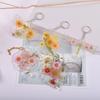 Resin Jewelry Molds Keychain Resin Molds Flower/Animal Silicone Molds for Resin Casting Pendants,Keychains,Earrings