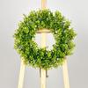Eucalyptus Green Leaves Wreath - Spring/Summer Door & Window Hanging Decoration