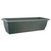 Planter - - Grande Evolution - 69x20 Cm - Capacity 18l - Grey