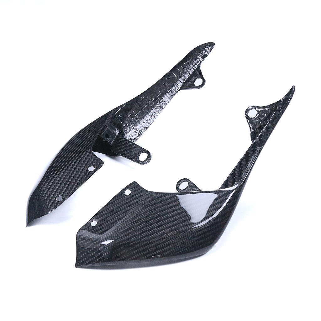 YAMAHA MT-07 Carbon Fiber Side Panel Body Shell Fender