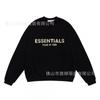 Oversized Long Sleeve T-Shirt Teens Casual Printed Cotton Blend Top All-Season Streetwear