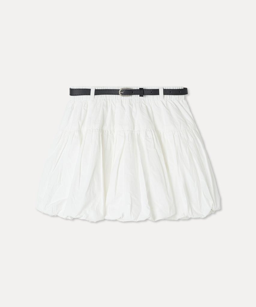 MIXXO Balloon Miniskirt Re Whg55Ts_Miwwhg72Qs