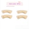 Soft Adhesive Heel Pads Adjustable Anti-slip Heel Stickers Pain Relief Foot Care Protector Inserts
