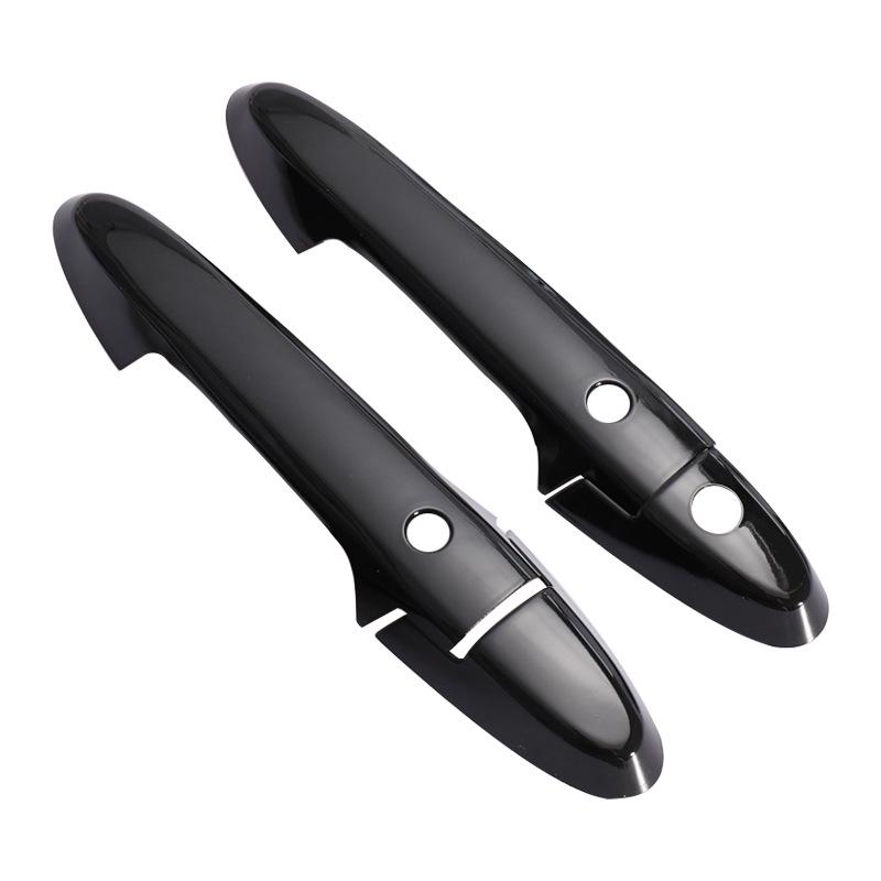 15-21 Honda XRV Vezel Door Handle Protective Anti-Scratch Decorative Strip and Bowl Sticker