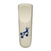 Artha Ramenbashi Karako Authentic Chinese Restaurant 23cm Chopsticks with Chopstick Rest Case PPS+Glass Fiber Blue AR0623318