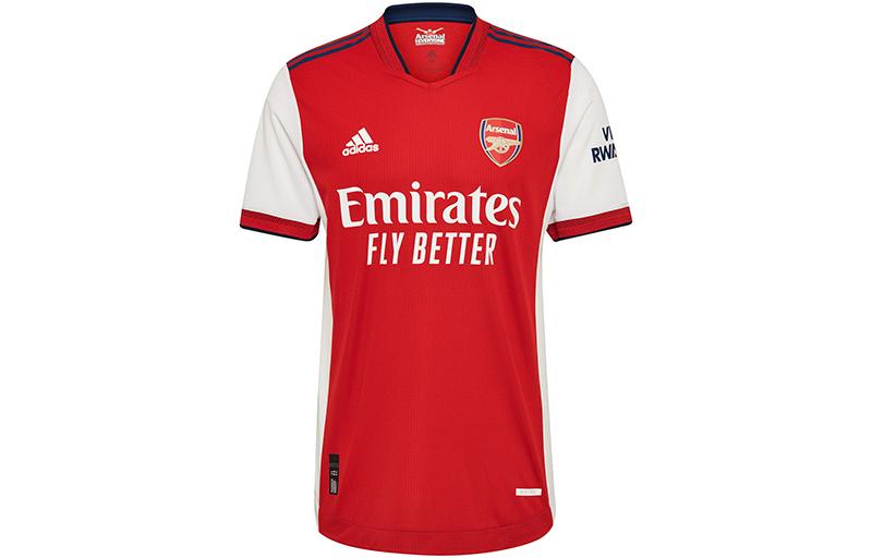 Adidas Arsenal Soccer Jerseys Men s Red Moderate GM0226 XS