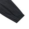 Jordan Color Block Design Middelhoge Taille Trekkoord Geweven Gebreide Sportbroek Herenbroek Zwart FN5851-010