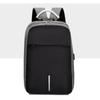 Male Multifunction Fashion Business Casual Travel Anti-theft Waterproof  Laptop Men Backpack Boys' School Bags