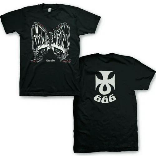 Electric Wizard Time to Die T-Shirt (double sided) S