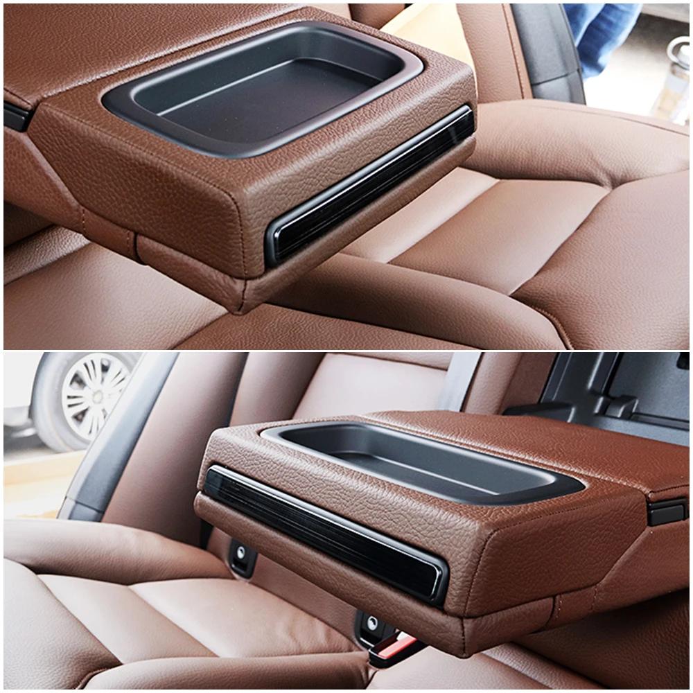 For Volvo XC60 2018-2024 Car Interior Door Handle Trim Window Lift Switch Panel Audio Speaker Sound Ring Water Cup Holder Frame