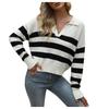 Women's Fashion Waist Collection Sleeve Knitting Women's  Knitted Sweater