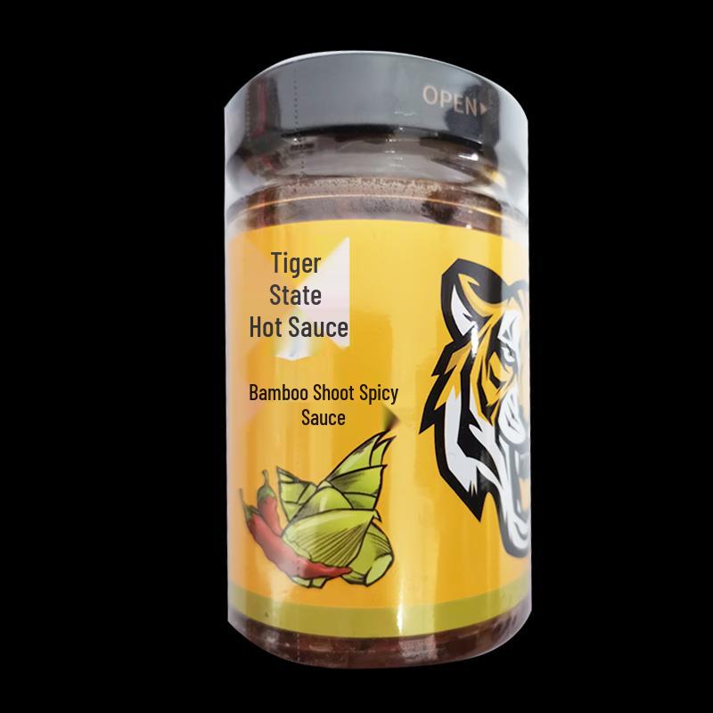 Hu Bang Bamboo Shoot Spicy Sauce