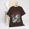 Tanjiro Demon Slayer Tshirt Kimetsu No Yaiba Horror Anime Nezuko Shirt All Size