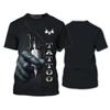 New Tattoo Artist T-Shirts Tattooist 3D Print Streetwear Men Women Fashion Oversized T Shirt Cosplay Tees Tops Uniform Clothing