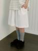 Awokeolleo (Adult) Our Bermuda Shorts _ Ivory