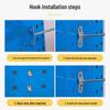 Pegboard Hook for Tools