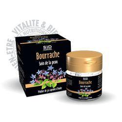 SID Nutrition Phyto Classics Bourrache 30 capsules