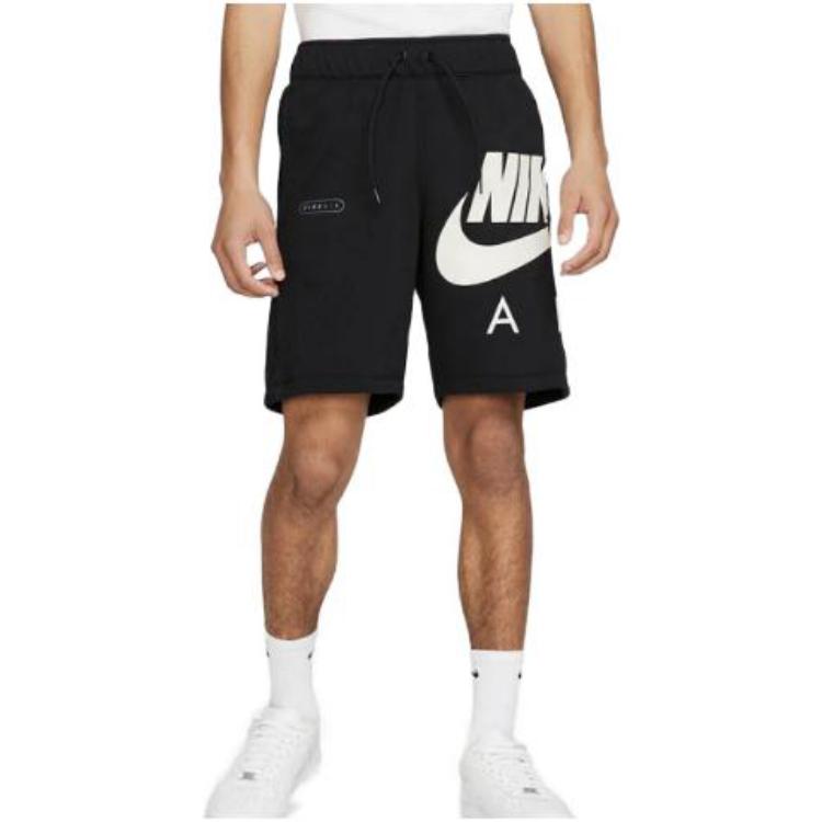 Nike Casual Shorts Men's Black Thin DM5211-010