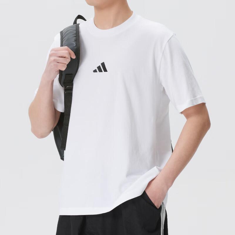 Adidas Men's JF1092 Short-Sleeve T-Shirt