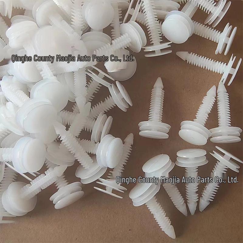 Buick Long Door Panel Plastic Buckle Clips in Stock