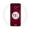Case for Samsung Galaxy S7 Edge Harry Potter Route 9 3 4