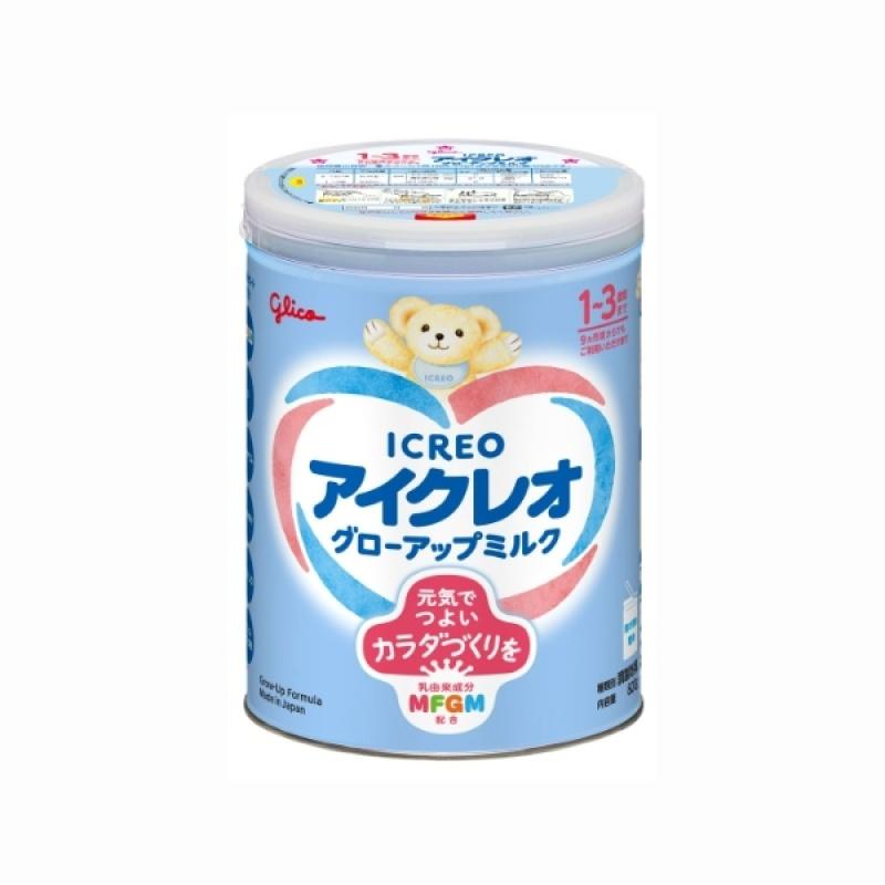 Glyco Icreo Grow Up Milk Powder 820g