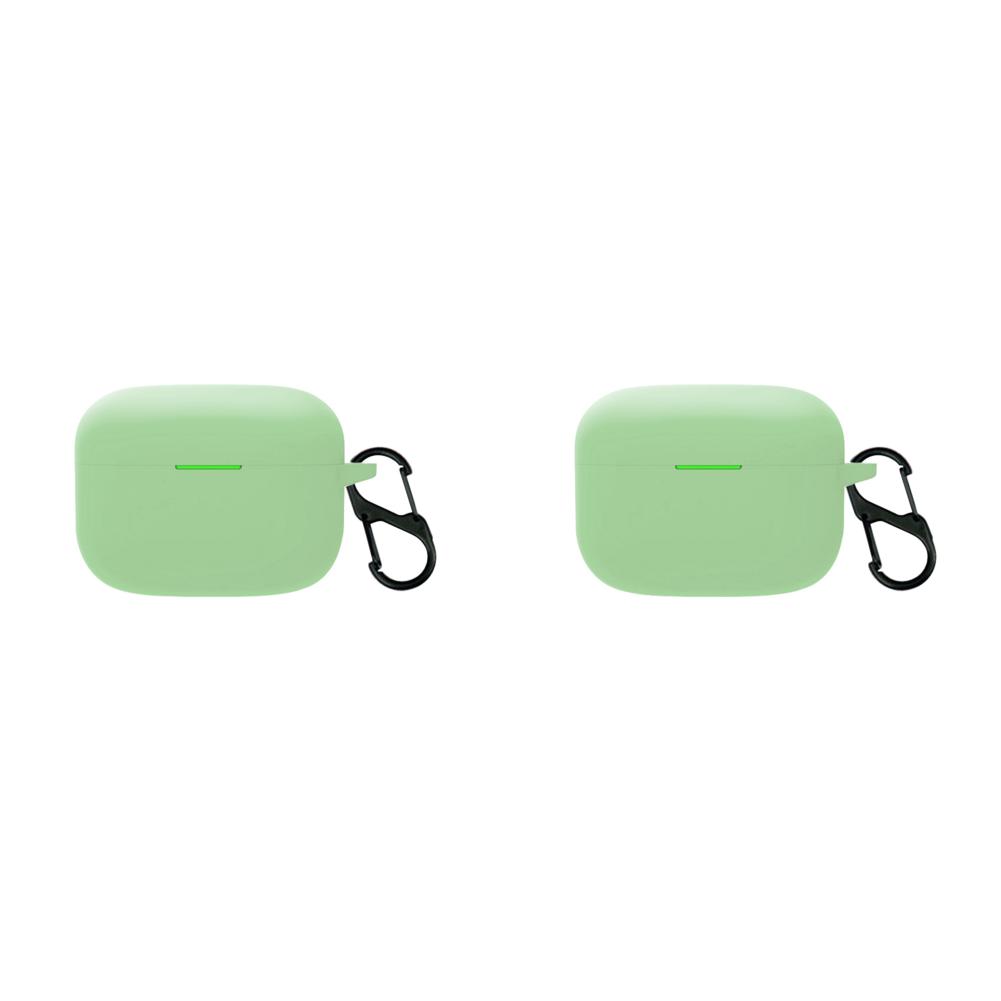 

Силиконовые чехлы для наушников Linkbuds S WF-LS900N (Матча Грин)