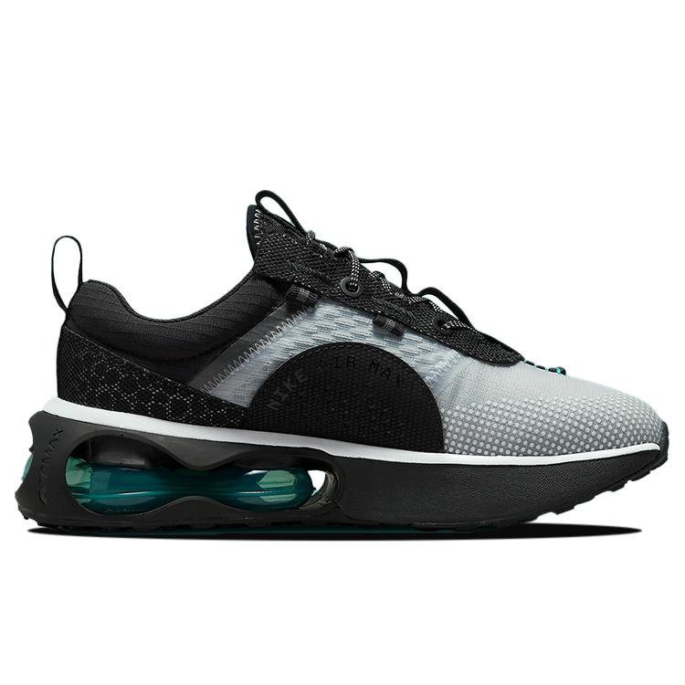 New Nike Air Max 2021 Se Grey Black Dark Teal DH5135-001