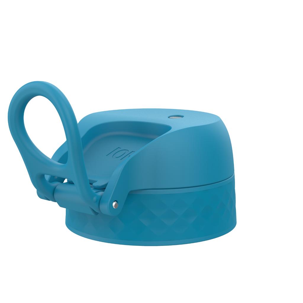 Ion8 I8Rlidlrgblu Large Blue Replacement Bottle Lid