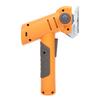 Cordless Electric Scissors Battery Powered High Speed Ergonomic Power Rotary Cutter for Cardboard Carpet Fabric Leather