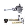 Door Lock Cylinder 2 Keys & Rotor-Glove Box Set For Santa Fe 2013-2019