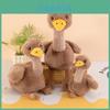 Plüschstrauß Spielzeug für Kinder Weiche Tierpuppe Geschenk für Kinder