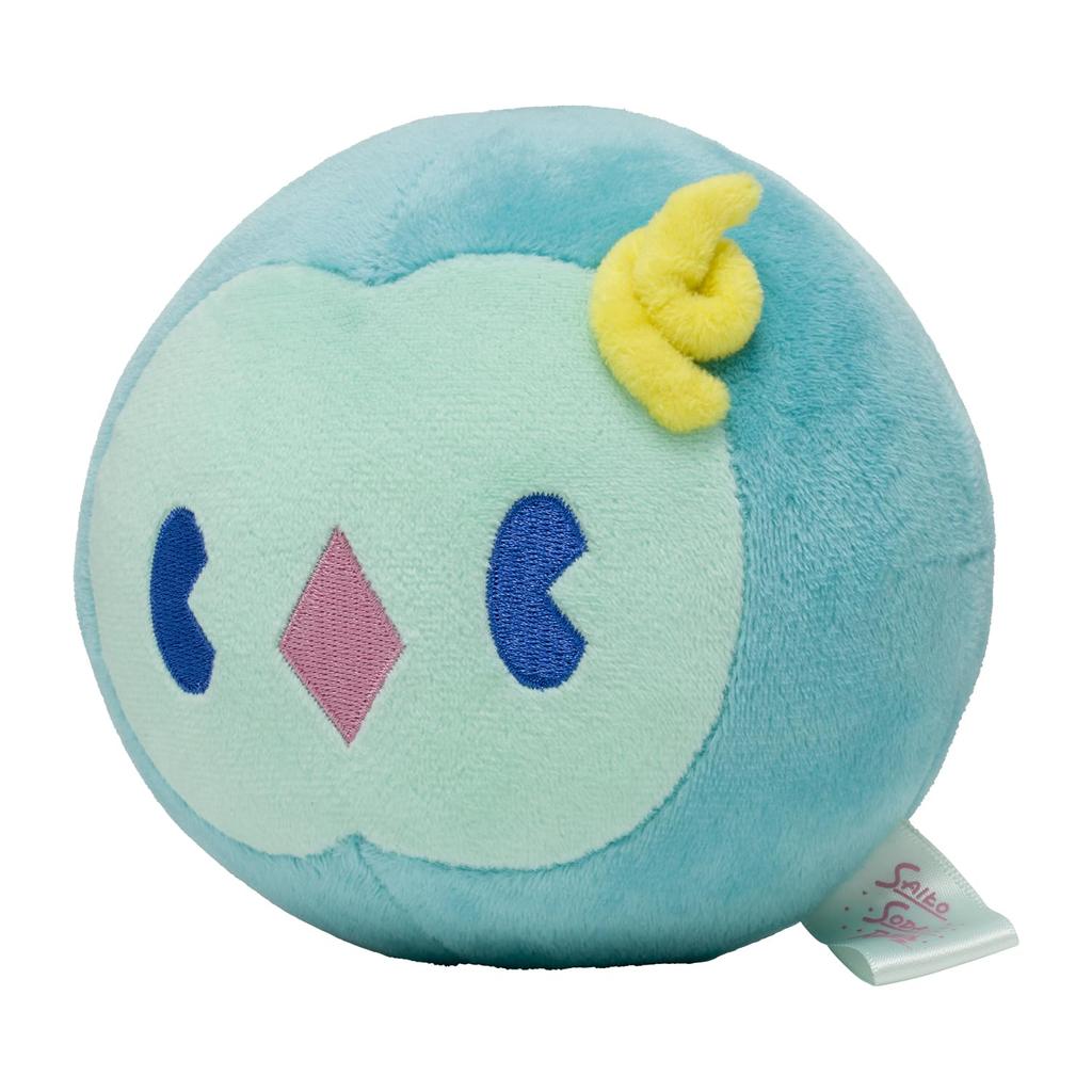 Pokemon Center Original Plush Toy Psycho Soda Refresh Uniran 13 x 15 x 13 x W x (H D cm)