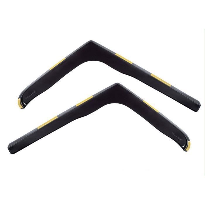 J&J AUTOMOTIVE | Heko Deflecteurs D'air Déflecteurs De Vent Pour Citreon Ducato 1994-2006