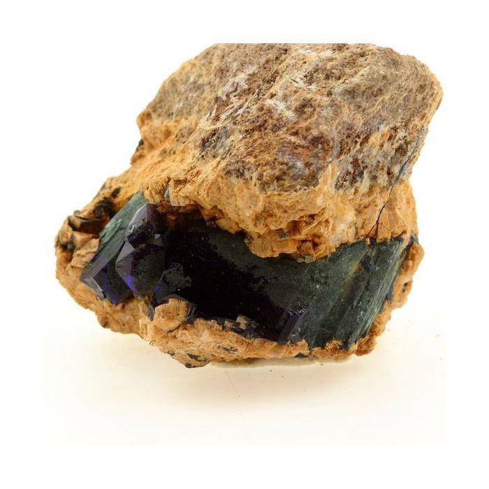 Azurite + Malachite 487.3 carats