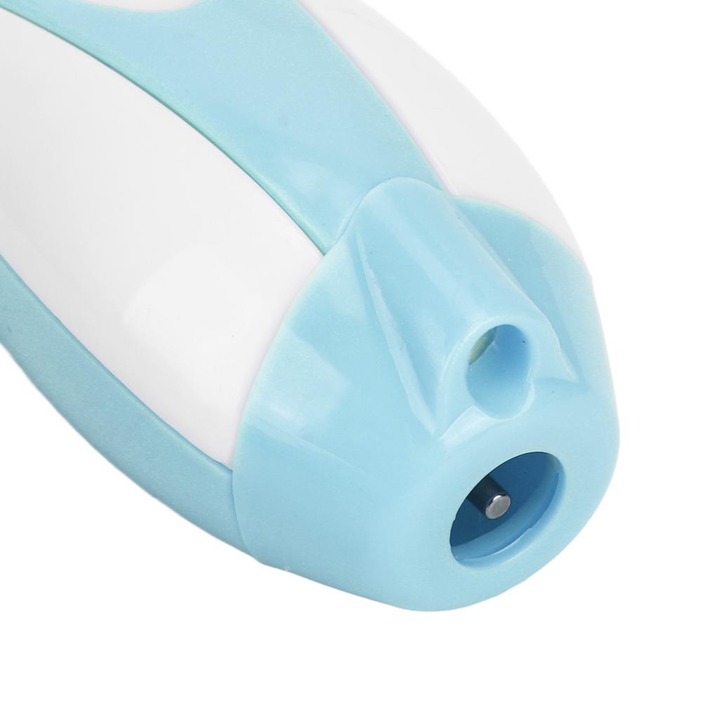 Baby Nail Trimmer 6 In 1 High   Quick Trimming LED Light Fine Grinding Baby Nail Clippers for Baby Adult