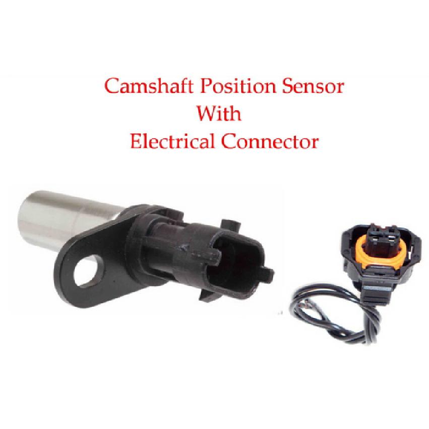 

OE Spec Crankshaft Position Sensor W/Connector Fit:Genesis Hyundai Kia 2006-