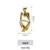 Nordic Lux Yoga Dance Figurines for Home Decor