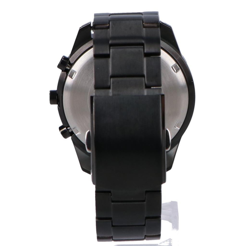 Citizen [Excellent Condition] KF5-144-11 INDEPENDENT Timeless Line Chronograph Solar Powered Tech Watches blackUsed