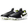 Nike Tiempo Legend 8 Elite FG Black Volt Men Sneakers White AT5293-007