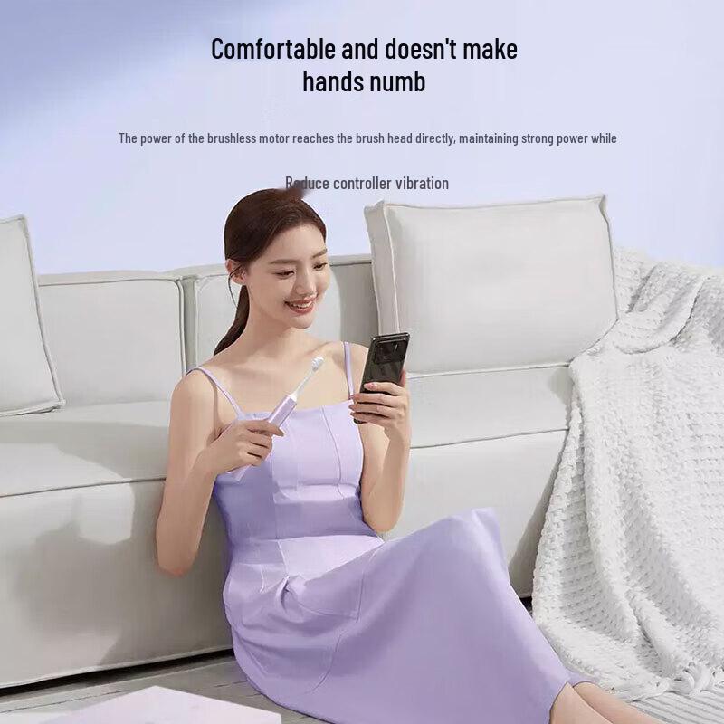 Xiaomi T302 Sonic Electric Toothbrush CN Plug (adapter Included)