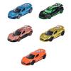 Geschenkset 5 Rimac Fahrzeuge - MAJORETTE - 2 exklusiv - Türen zu öffnen, Federung - Maßstab 1/64 - Ab 3 Jahren