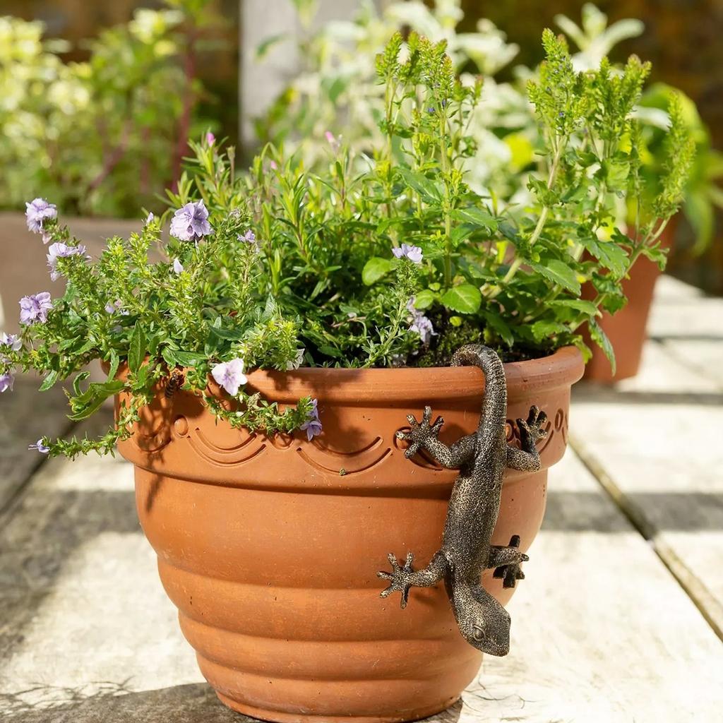 1Pc Interesting Resin Bonsai Pendant, Flower Pot Companion, Garden, Home, Flower Pot Pendant, Flower Pot Hanging, Flower Pot Decoration